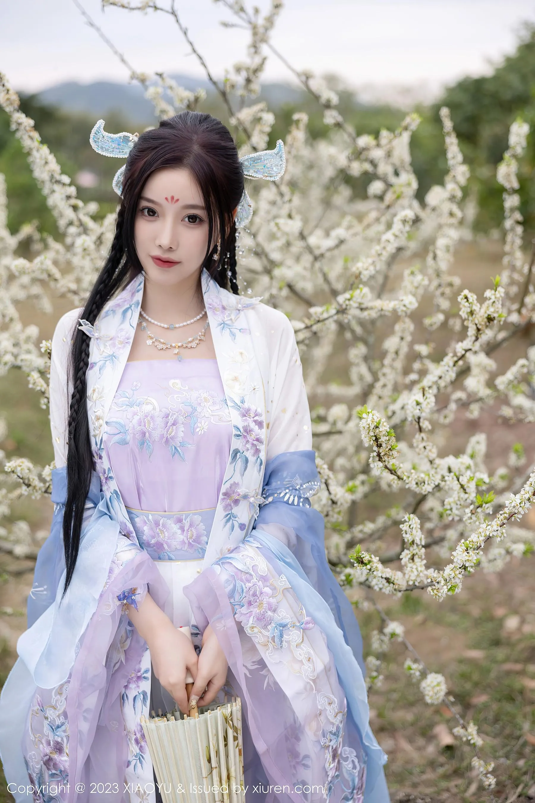 [XIAOYU语画界] 2023.02.21 VOL.970 杨晨晨Yome [47P]插图8